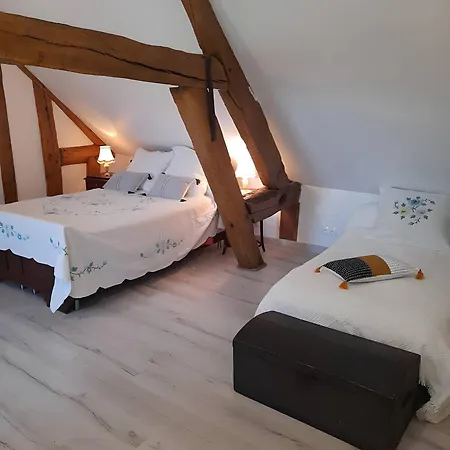 D'hotes Chez Sarah 3* Saint-Bon