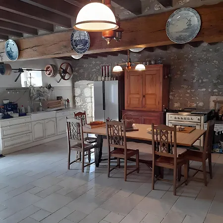 D'hotes Chez Sarah