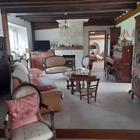 D'hotes Chez Sarah 3* Saint-Bon