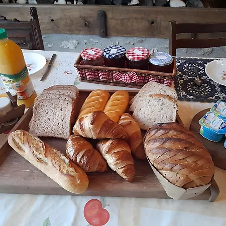 D'hotes Chez Sarah