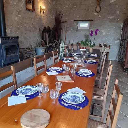 D'hotes Chez Sarah