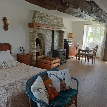 D'hotes Chez Sarah 3* Saint-Bon