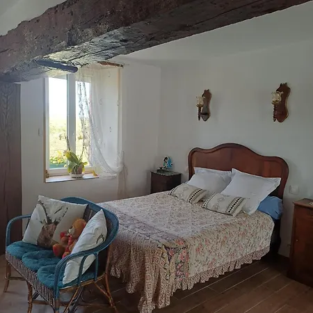 D'hotes Chez Sarah