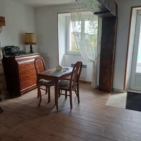 D'hotes Chez Sarah Отель типа 