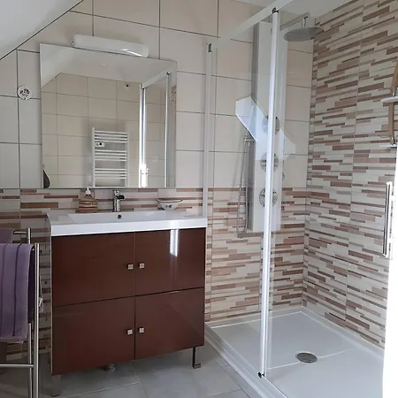 D'hotes Chez Sarah Отель типа 